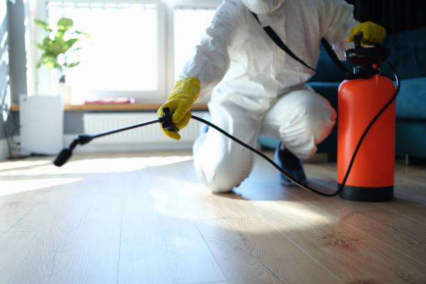 Trusted Crime Scene Cleanup service in Washington Court House, OH - Four Month Blood Cleanse